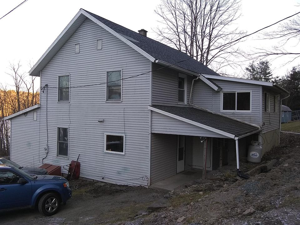 backporch / driveway