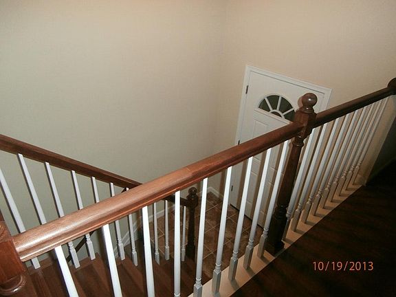 Front Door Entrance