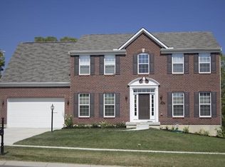 5536 Sugar Maple Run, Hamilton, OH 45011