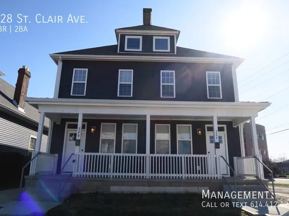 328 Saint Clair Ave, Columbus, OH 43203
