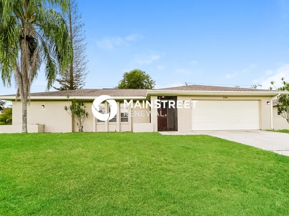 4106 SW Santa Barbara Pl, Cape Coral, FL 33914