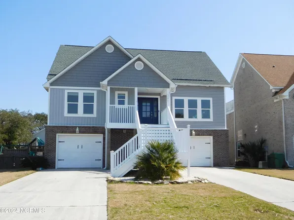 306 N Fifth Avenue, Kure Beach, NC 28449