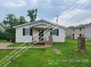 199 Pine St, Jacksonville, AR 72076