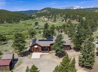 204 Coughlin Meadows Rd, Boulder, CO 80302