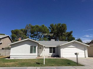 3658 Bronco Rd, Las Vegas, NV 89103