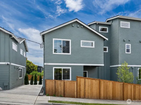 263 NW 42nd Street, Seattle, WA 98107
