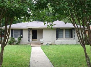 3709 Bolivar Dr, Dallas, TX 75220