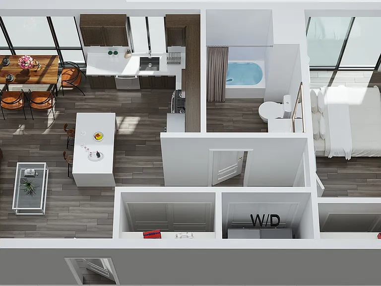 Vantage Apartments — Photo 20