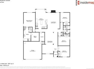 4453 Triumph Dr SW, Concord, NC 28027