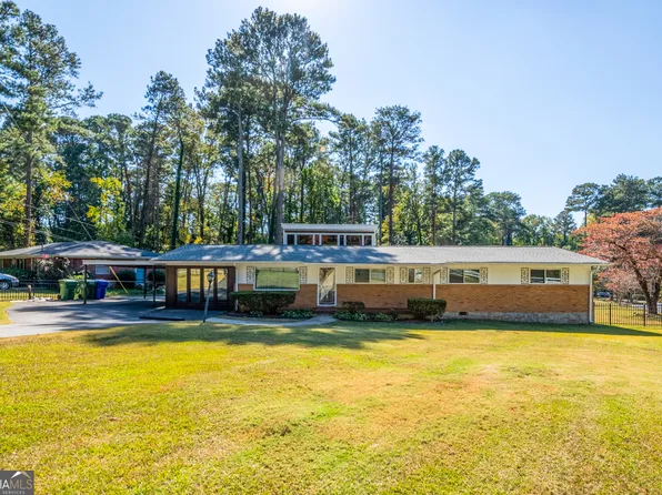 3620 Stone Rd SW, Atlanta, GA 30331