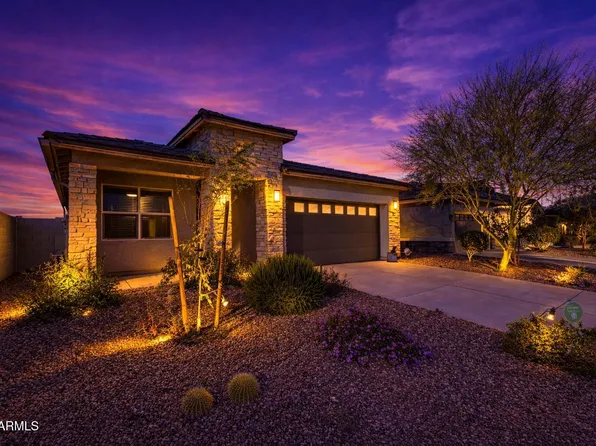 18348 W ARTEMISA Avenue, Wittmann, AZ 85361