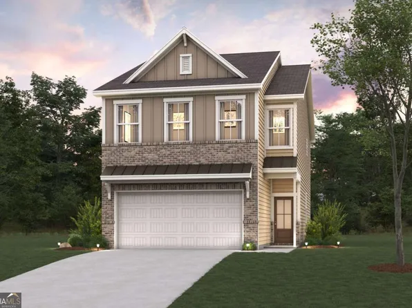 1886 Copelyn Reese Ct Lot 165, Lawrenceville, GA 30043