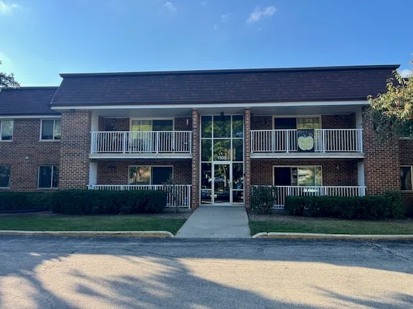 1102 Westover Ln Unit 1-C, Schaumburg, IL 60193