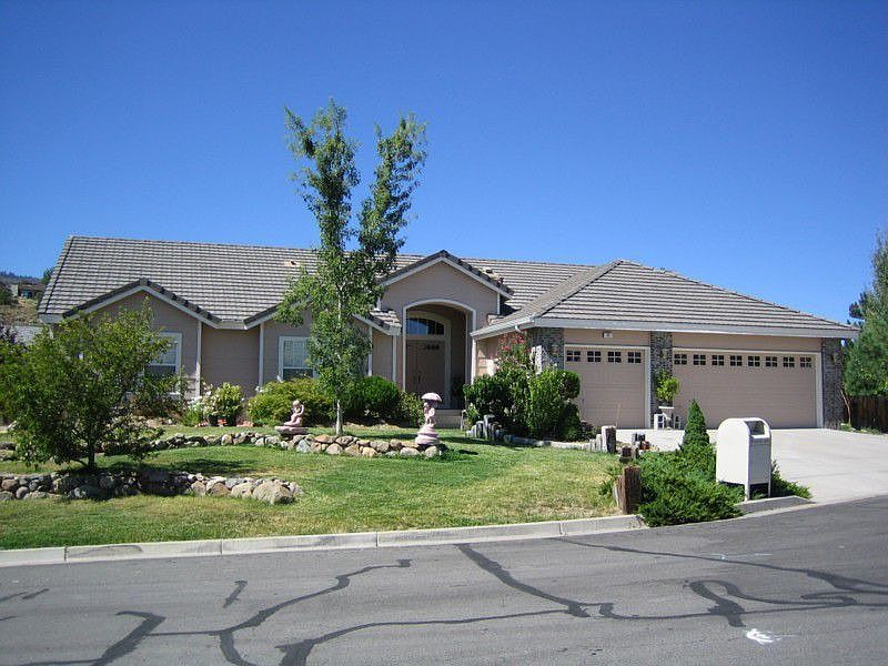 View from the street