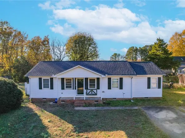 1916 Calvin St, Salisbury, NC 28147