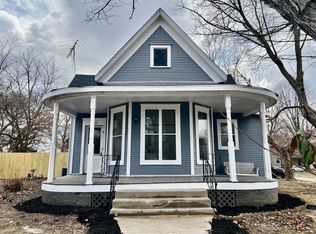 209 W Brummitt St, Owensville, IN