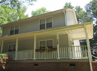 327 Johnson Ave, Anderson, SC 29621