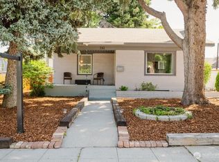 241 N Garfield Street, Wenatchee, WA 98801