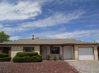 850 Paiute Rd SE, Rio Rancho, NM 87124