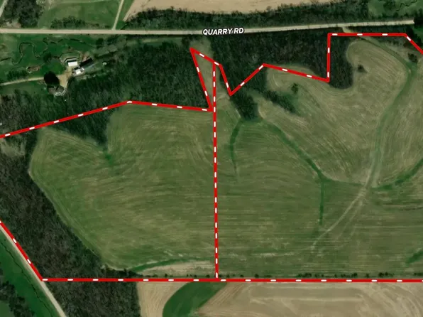 Quarry Rd, Argyle, WI 53504