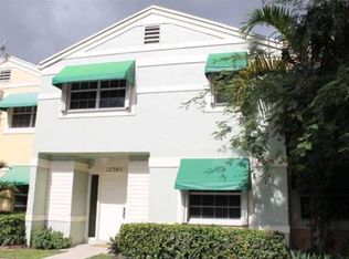 12385 SW 51st Pl, Fort Lauderdale, FL 33330