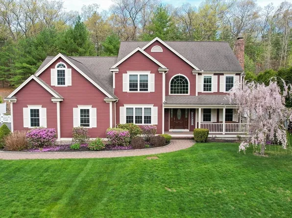36 Whitetail Way, Littleton, MA 01460