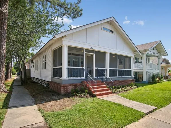 4600 S Prieur St, New Orleans, LA 70125