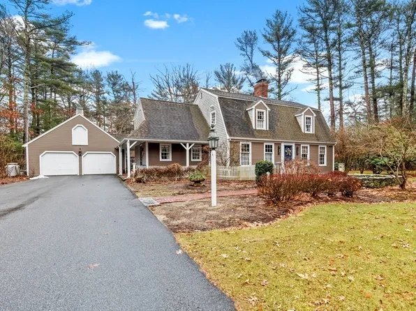 35 Hidden Acres Dr, Duxbury, MA 02332