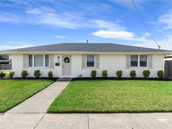 1800 Taft Park, Metairie, LA 70001