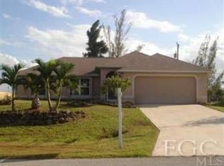 2700 NW 11th Ter, Cape Coral, FL 33993
