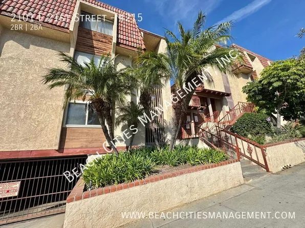 2101 E 21st St Unit 215, Signal Hill, CA 90755