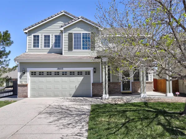 19453 E Hollow Creek Drive, Parker, CO 80134