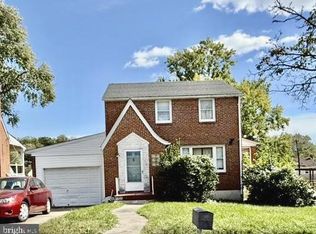 8111 Analee Ave, Rosedale, MD 21237