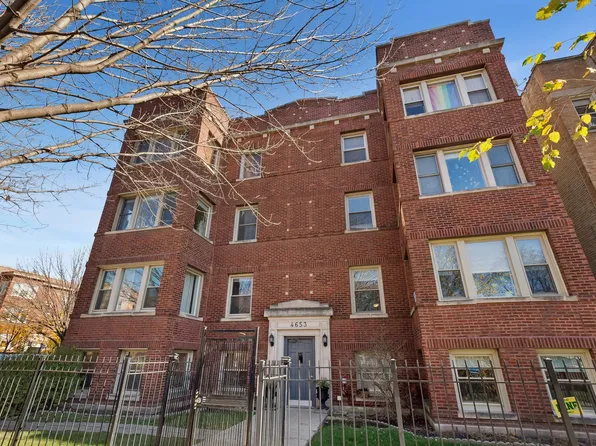 4653 N Lawndale Ave APT 2N, Chicago, IL 60625