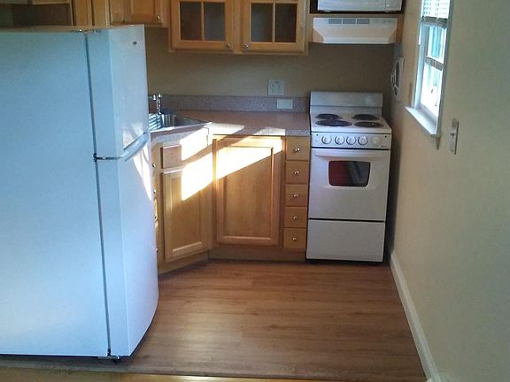 Everything is brand new in kitchen!