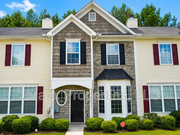 1704 Camden Forrest Trl, Riverdale, GA 30296