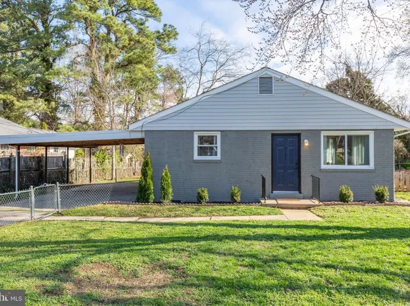 3107 Linden Ave, Fredericksburg, VA 22401