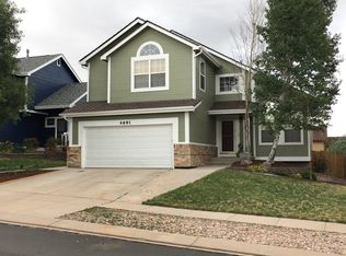 4691 Laramie Sky Dr, Colorado Springs, CO 80922