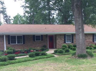 711 Grapevine Rd, Daingerfield, TX 75638