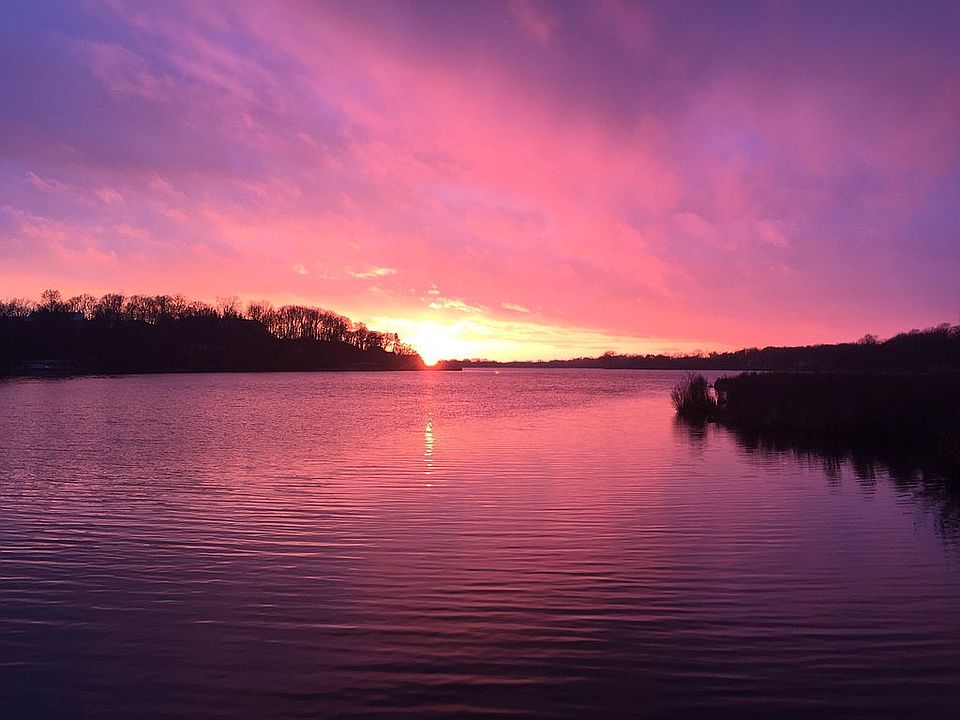 Breathtaking sunsets!