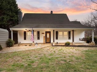 244 Glass Rd, Mount Airy, NC 27030