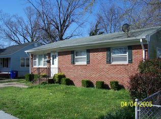 2219 Keller Ave, Norfolk, VA 23509