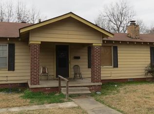 1308 S Georgia St, Pine Bluff, AR 71601