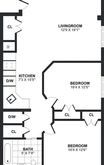 126 4th Ave #2D — Photo 7