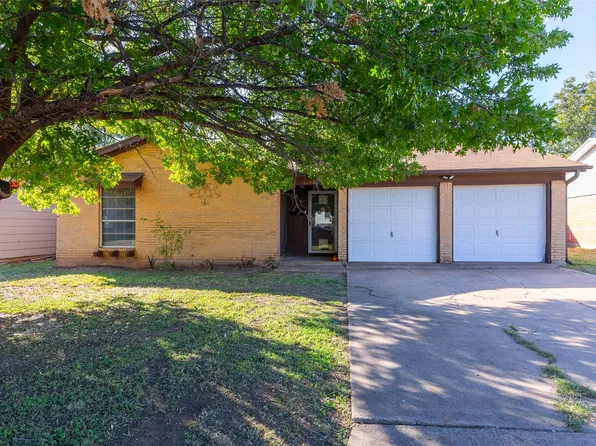 2633 S 41st St, Abilene, TX 79605