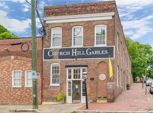 2418 E Franklin St #U201, Richmond, VA 23223