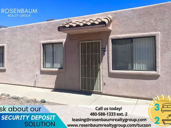 352 W Delano St Unit 1, Tucson, AZ 85705