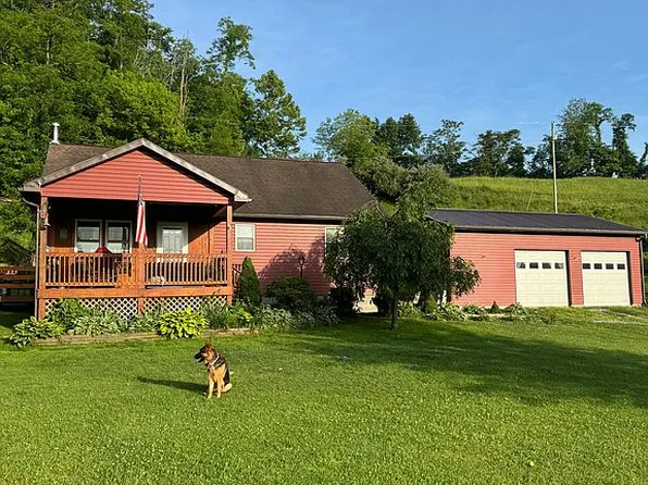 281 Mountain Park Trl, Mount Clare, WV 26301