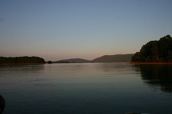 View from Your Private Bay