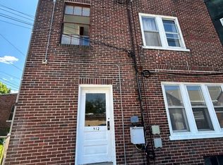 912 S. 7th Street, Allentown, PA 18103